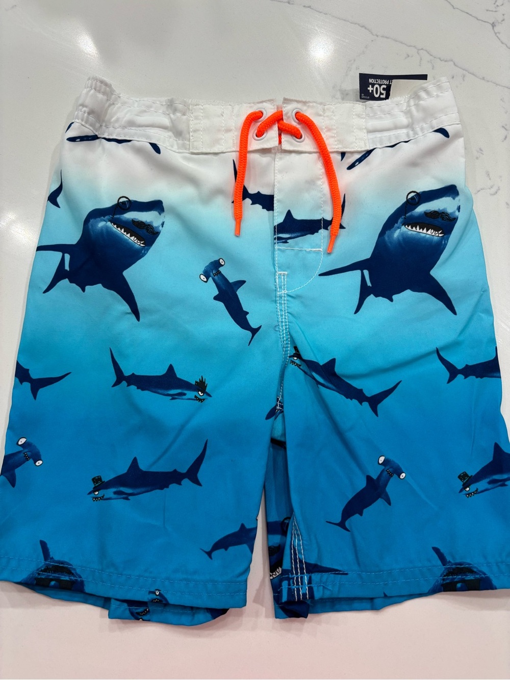Boys swim shorts